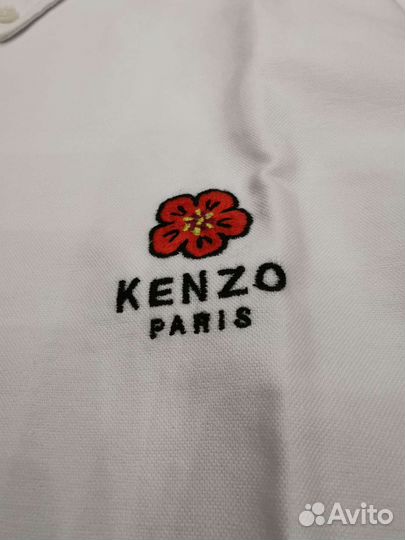 Рубашка kenzo