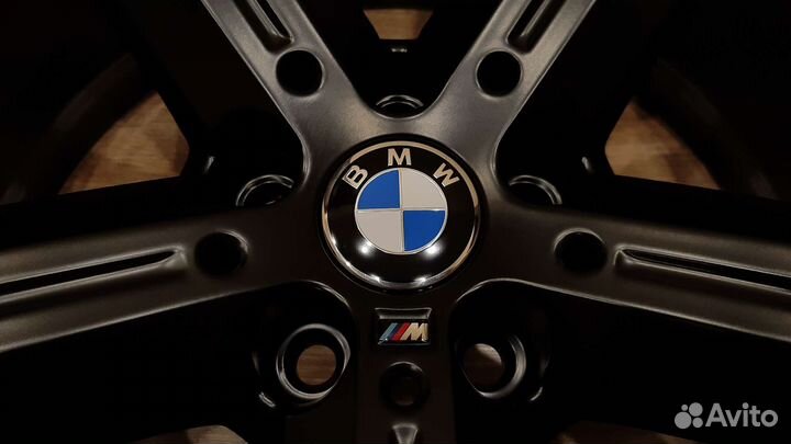 Оригинальные диски BMW X5 X6 R21 741 стиль 4шт