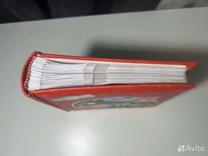 Альбом для фотографий 10*15 см детский