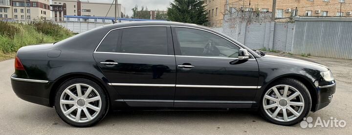Volkswagen Phaeton 3.2 AT, 2008, 297 000 км