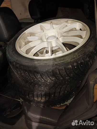 Новый диск 5x112 R16