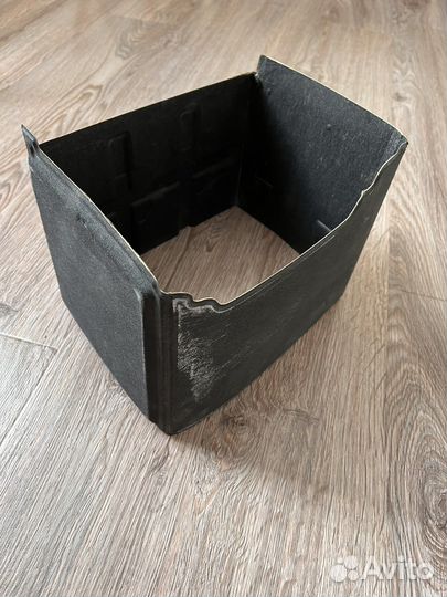 Кожух аккумулятора киа рио 3