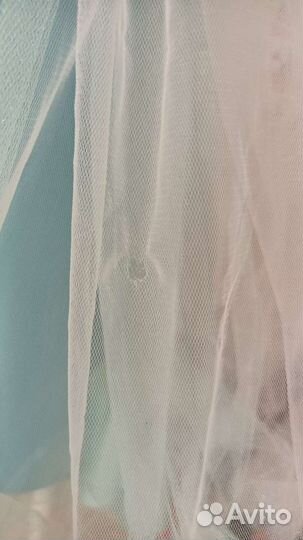 Детское нарядное платье