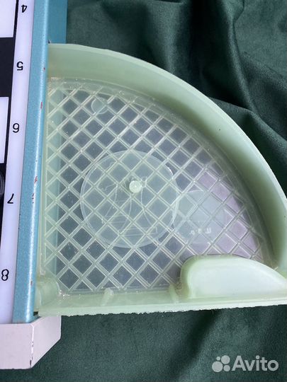 Шахматы СССР №65 карболитовые