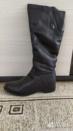 Сапоги женские