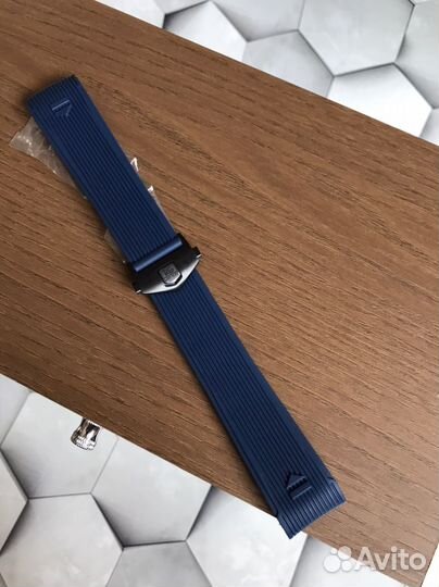 Ремешок tag heuer каучук