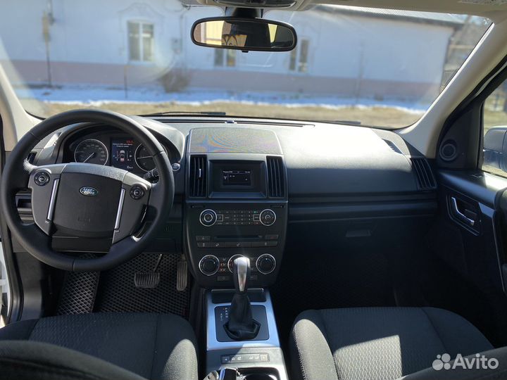 Land Rover Freelander 2.2 AT, 2013, 187 000 км