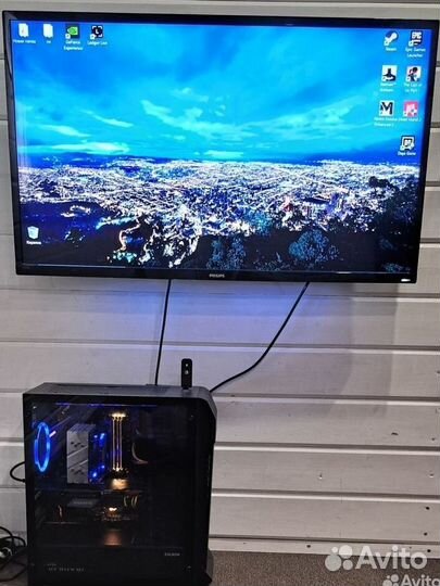 4K Монитор Philips 43