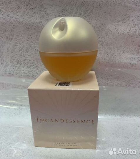 Incandessence инканденс эйвон аромат духи