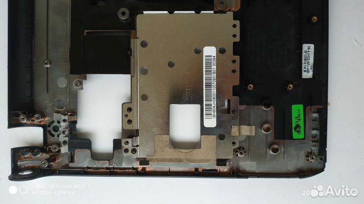 Топкейс Sony Vaio VPC-Y