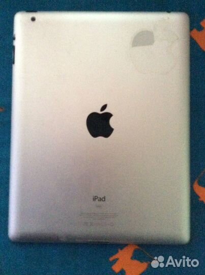 iPad