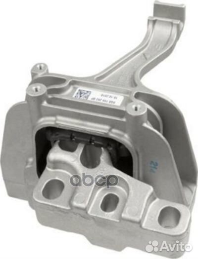 Опора двигат.прав.audi A3 (8V) 13/VW golf VII