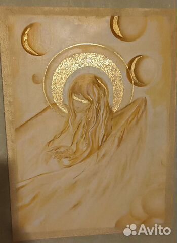 Интерьерная картина Ангел