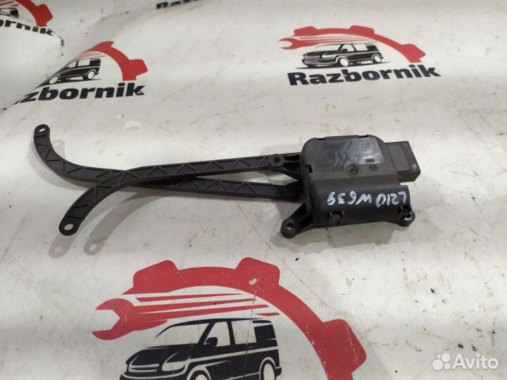 Сервопривод заслонок печки Mercedes Vito W639 2.1D