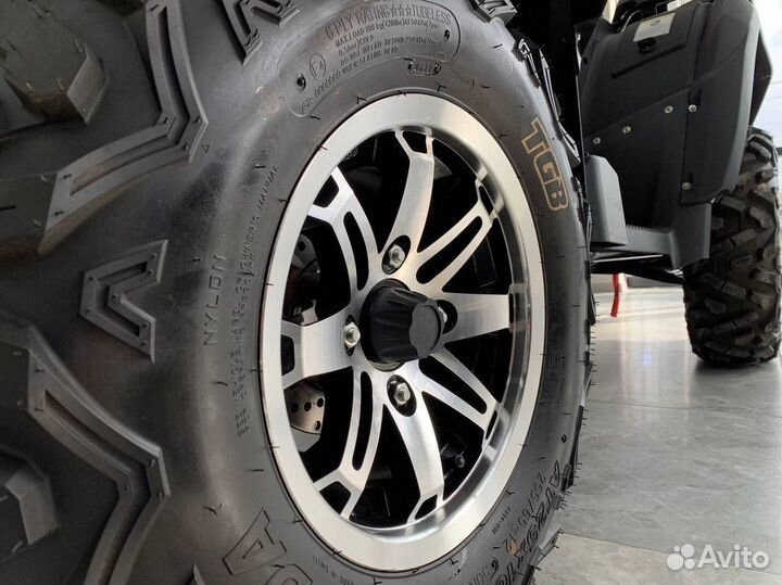 Квадроцикл от официального дилера