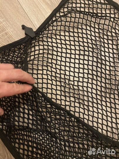 Сетка крепежная в багажник bmw