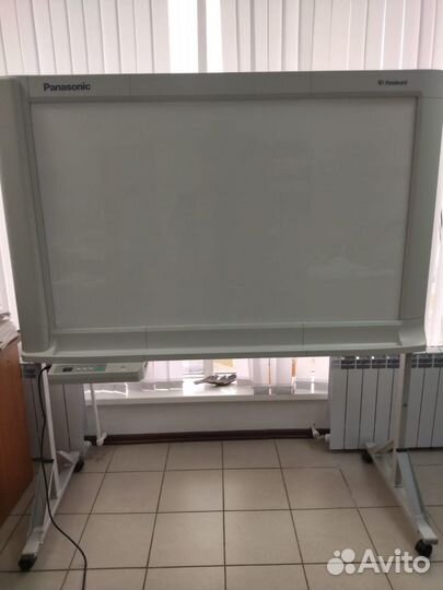Интерактивная доска Panasonic UB-5338C