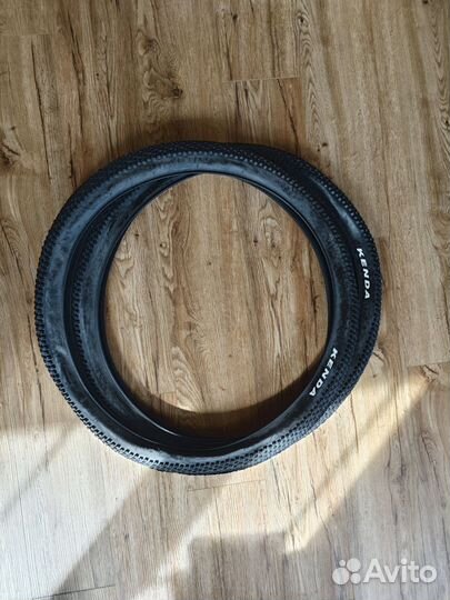 Покрышки 27.5*2.10 kenda small block 2