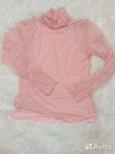 Блуза школьная 158