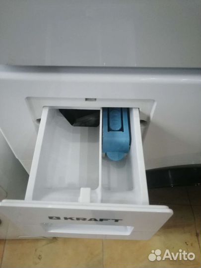 Стиральная машина бу kraft