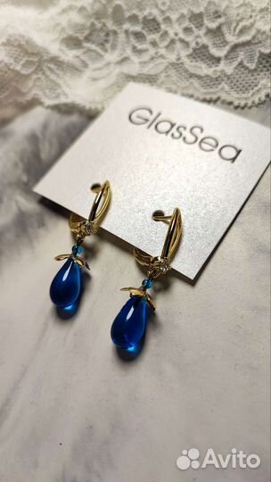 Украшения из муранского стекла