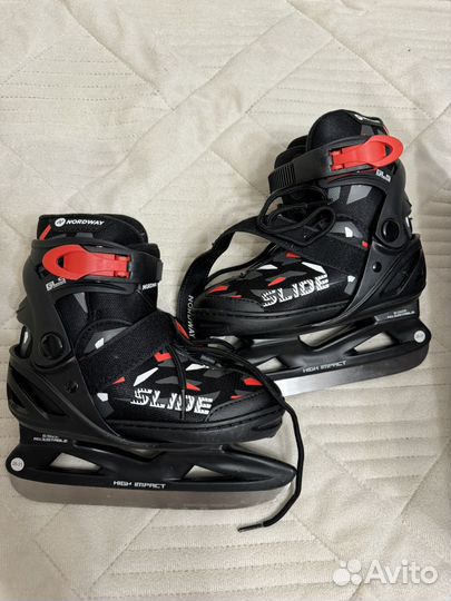 Коньки 26-31