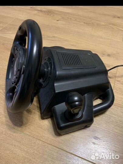 Игровой руль