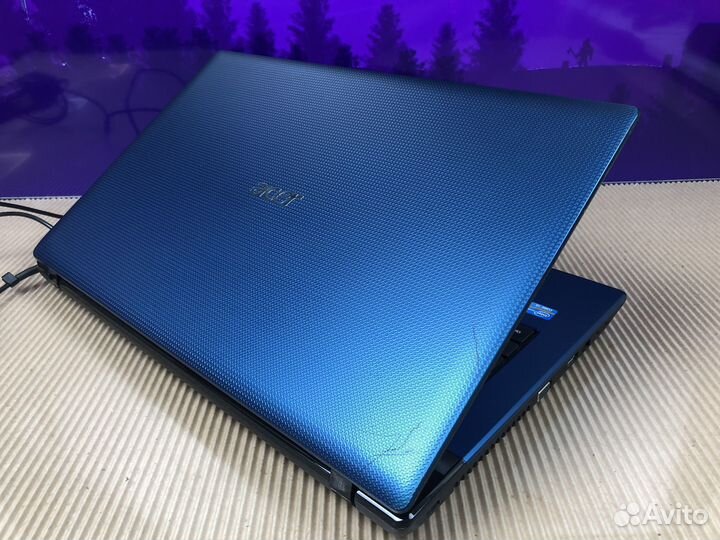 Ноутбук Acer i5/16gb/128Gb+500Gb