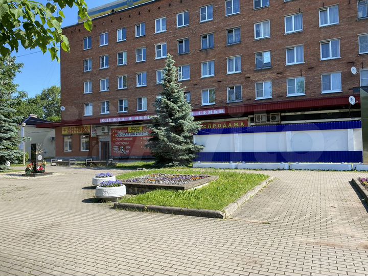 Торговая площадь, 482 м²