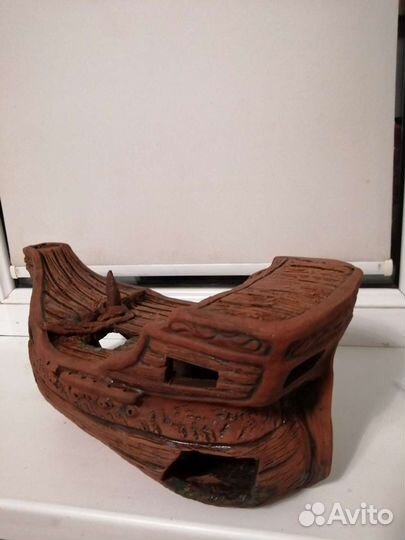 Декор для аквариума