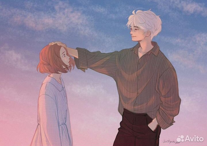 Рисунки на заказ / иллюстрация / арт/ художник