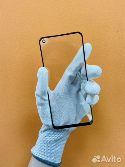 Стекло (тачскрин) Oppo A52 + замена