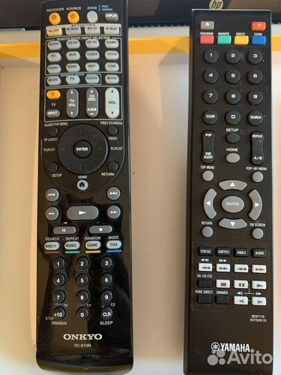 Пульт onkyo philips yamaha general