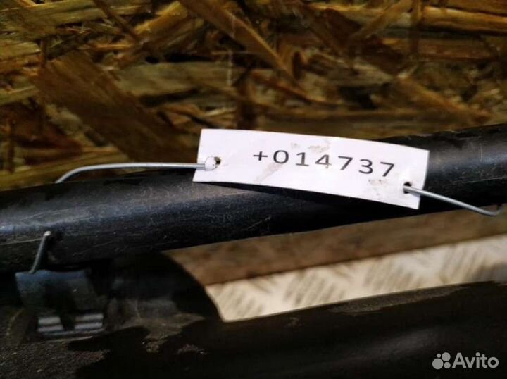 Бак топливный Mercedes C W203 2002