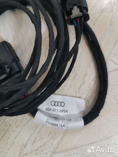 Audi Q5 80A A5 8w A4 B9 Коса парктроников передняя