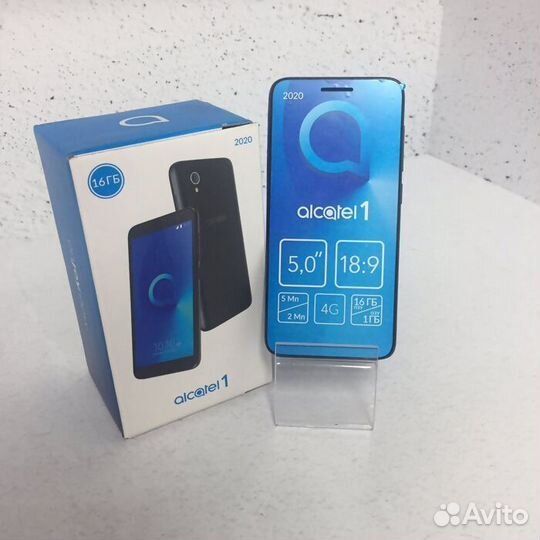 Alcatel 1 (5033D), 16 ГБ