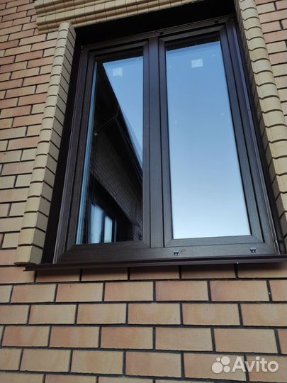 Окна тихие в дом квартиру c5 vo3048