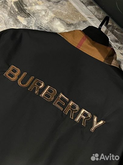 Рубашка Burberry