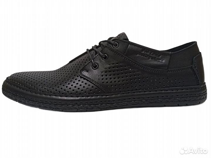 Мокасины мужские