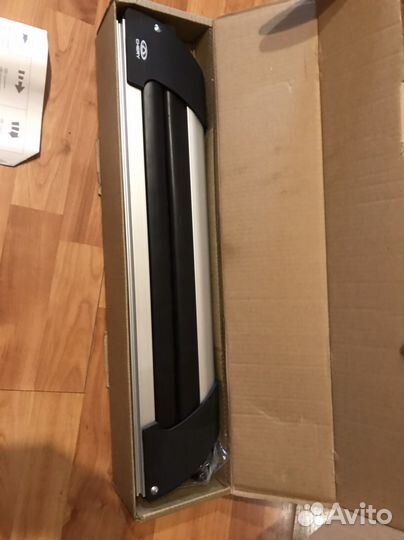 Насадка для перевозки лыж и сноубордов