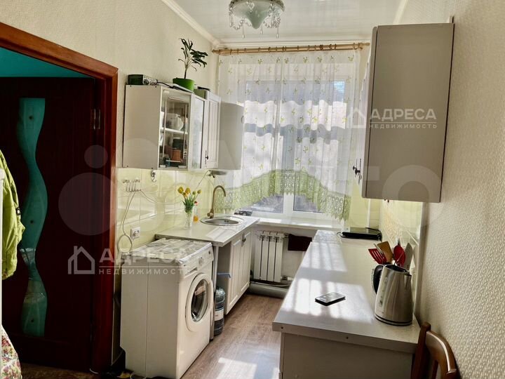 2-к. квартира, 32 м², 2/4 эт.