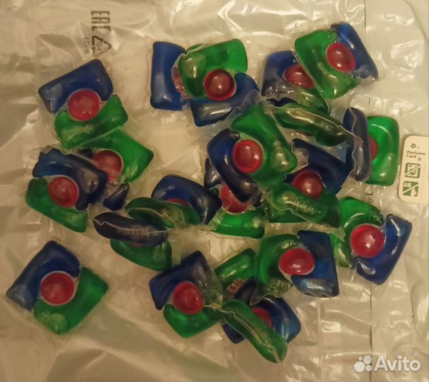 Капсулы для стирки Persil