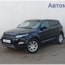 Land Rover Range Rover Evoque 2.2 AT, 2015, 108 000 км, с пробегом, цена 2 290 000 руб.