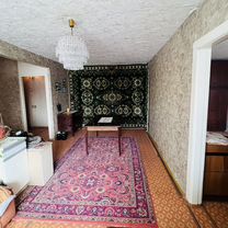 2-к. квартира, 45,6 м², 2/5 эт.