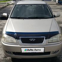 Chery Amulet (A15) 1.6 MT, 2007, битый, 66 995 км, с пробегом, цена 240 000 руб.