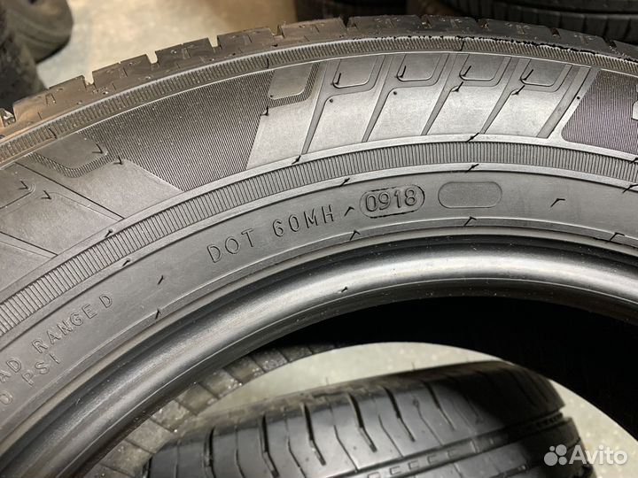 Nokian Tyres Hakka C2 205/65 R16C 107T