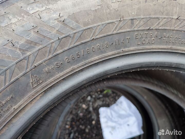 Nokian Tyres Hakkapeliitta 10 265/60 R18