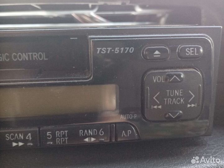 Автомагнитола Toyota tst-5170