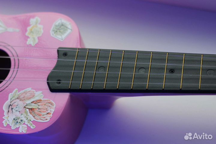 Укулеле сопрано