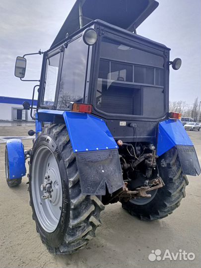Трактор МТЗ (Беларус) 82.1, 2005